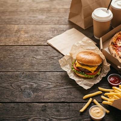Pedido de delivery variado